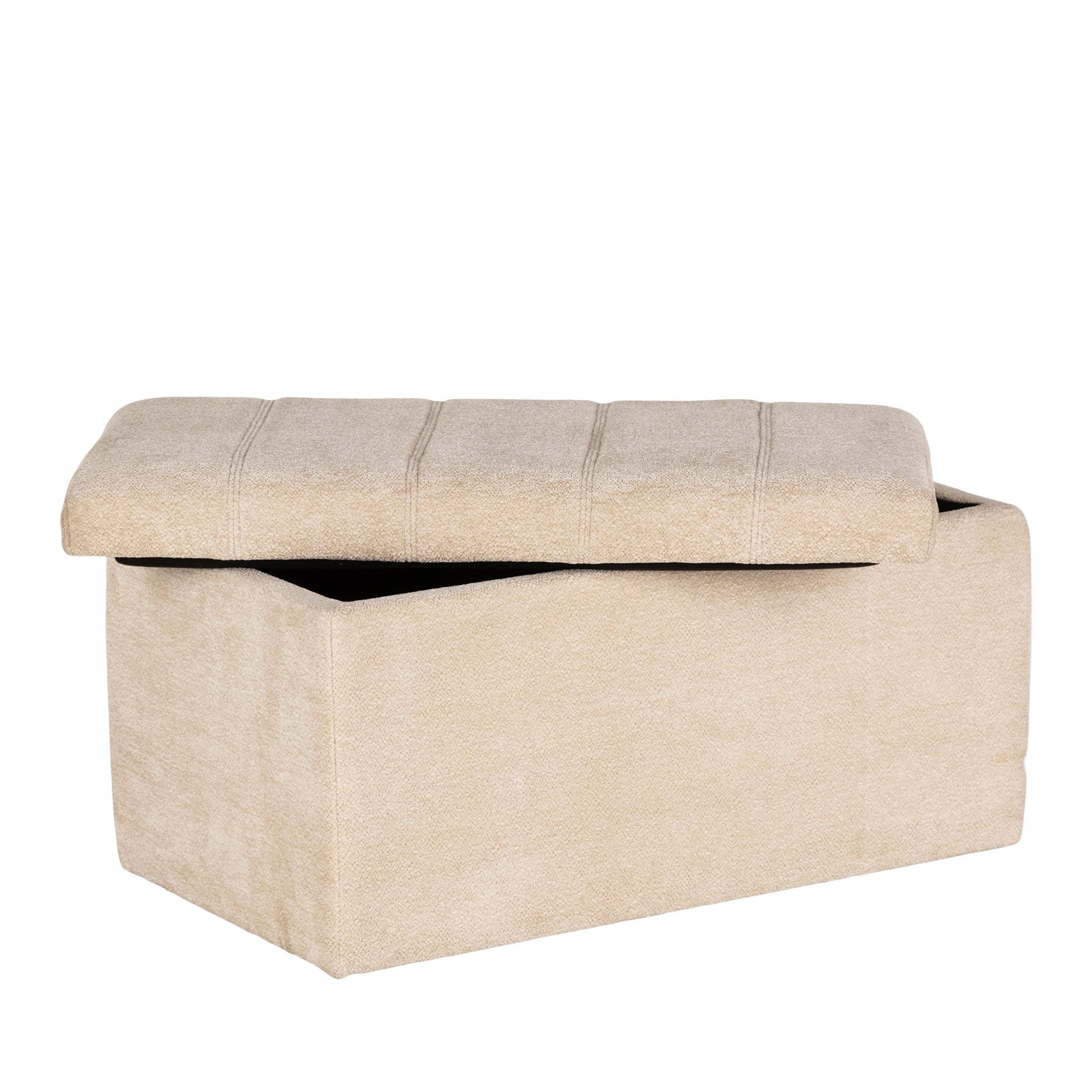 Fiona opbevaringsbænk u. hængsler